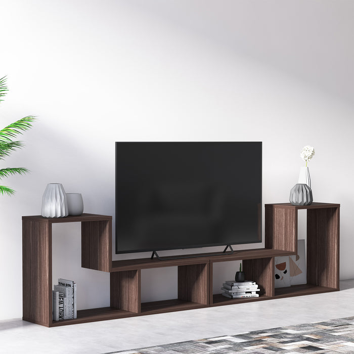 Legon TV Stand for TVs up to 75" by Ruumstore