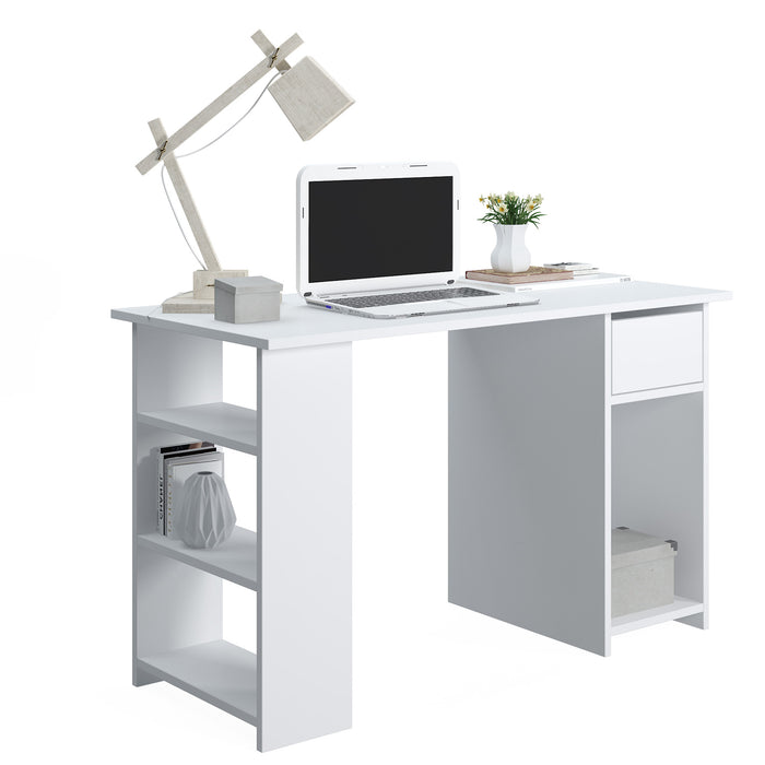 Arma 119cm W Study Desk by Ruumstore