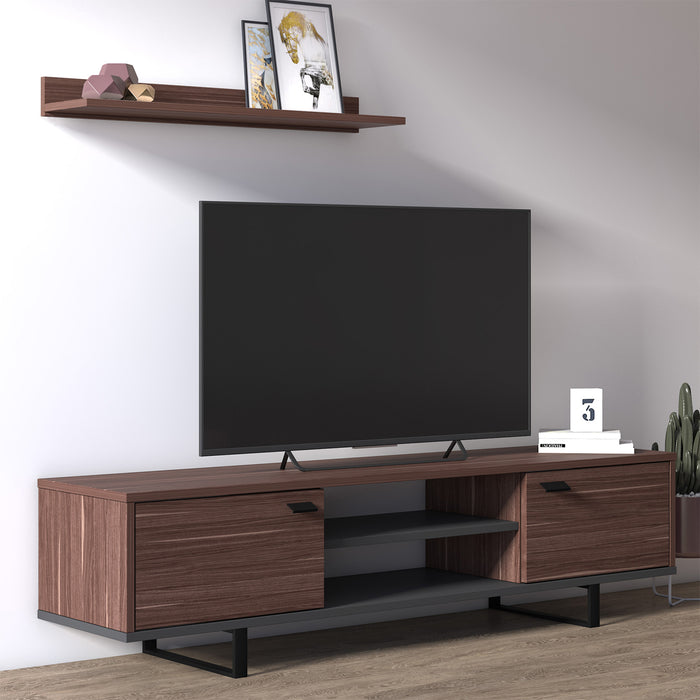 Meta TV Stand for TVs up to 60" by Ruumstore