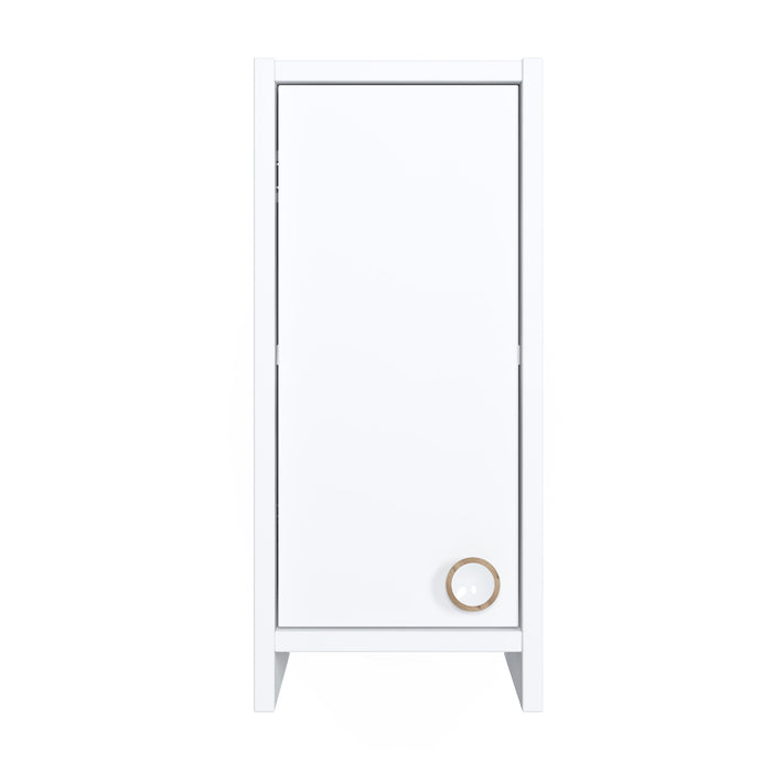 Vega Wall Mounted Cabinet 25cm W by Ruumstore