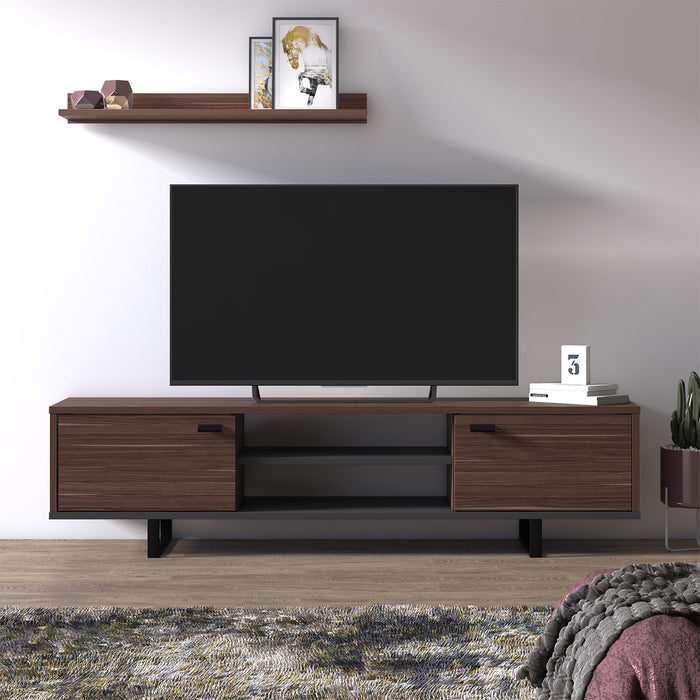 Meta TV Stand for TVs up to 60" by Ruumstore