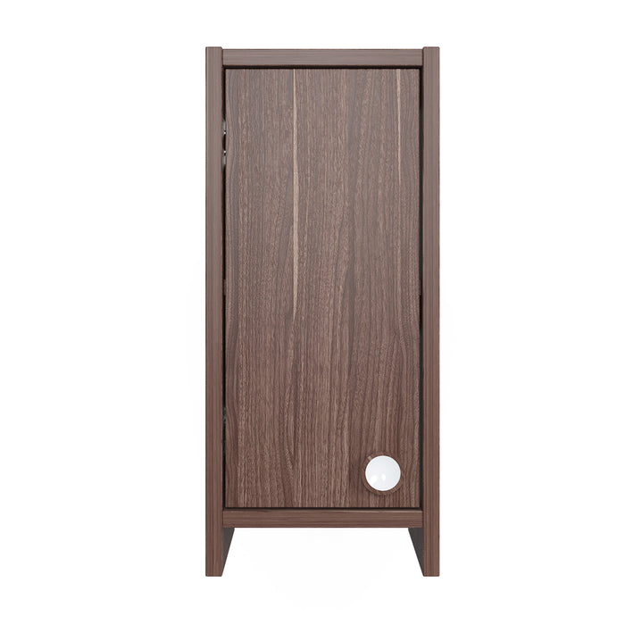 Vega Wall Mounted Cabinet 25cm W by Ruumstore