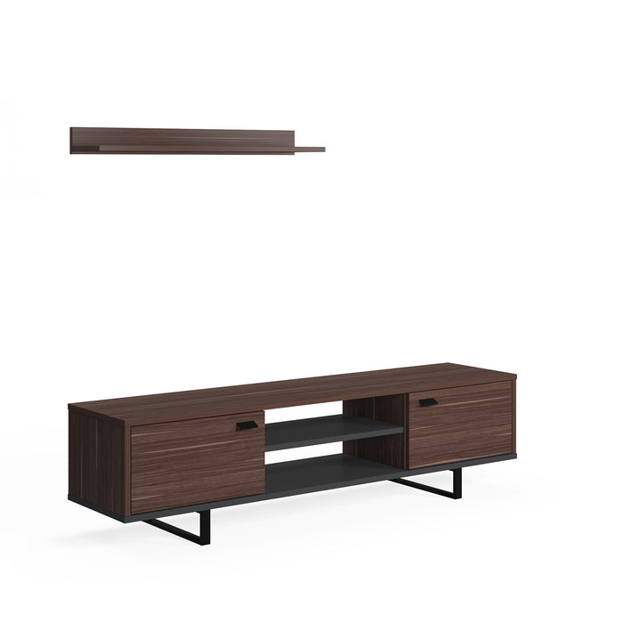 Meta TV Stand for TVs up to 60" by Ruumstore