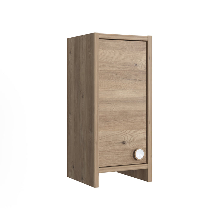 Vega Wall Mounted Cabinet 25cm W by Ruumstore