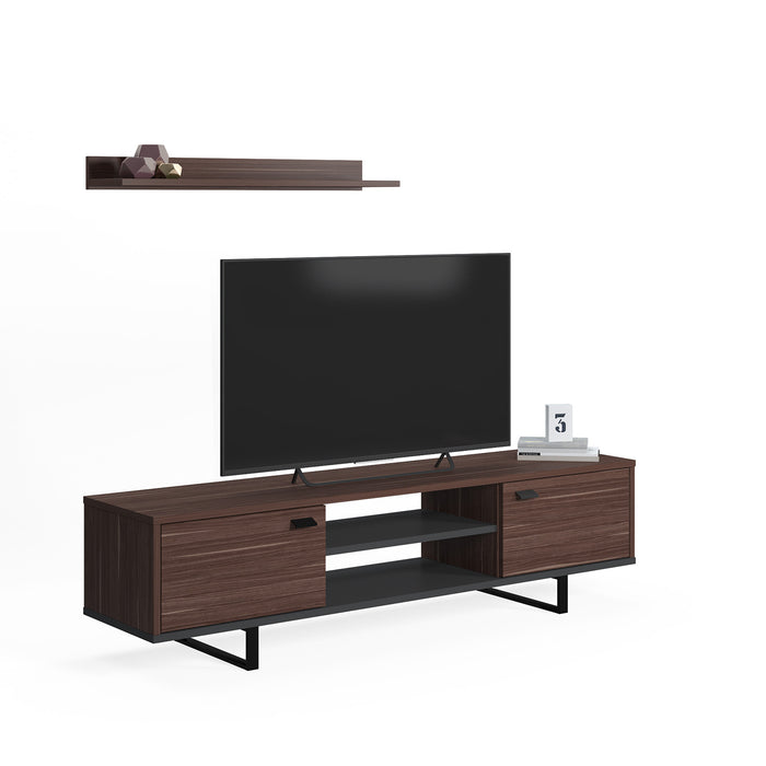 Meta TV Stand for TVs up to 60" by Ruumstore