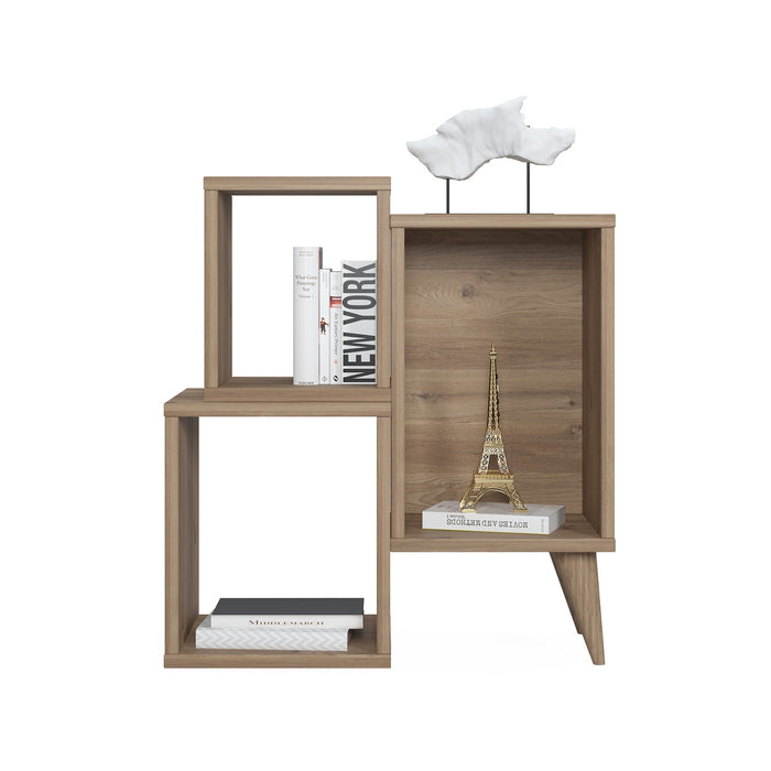 Mabel 60 W x 65 H Bookcase by Ruumstore