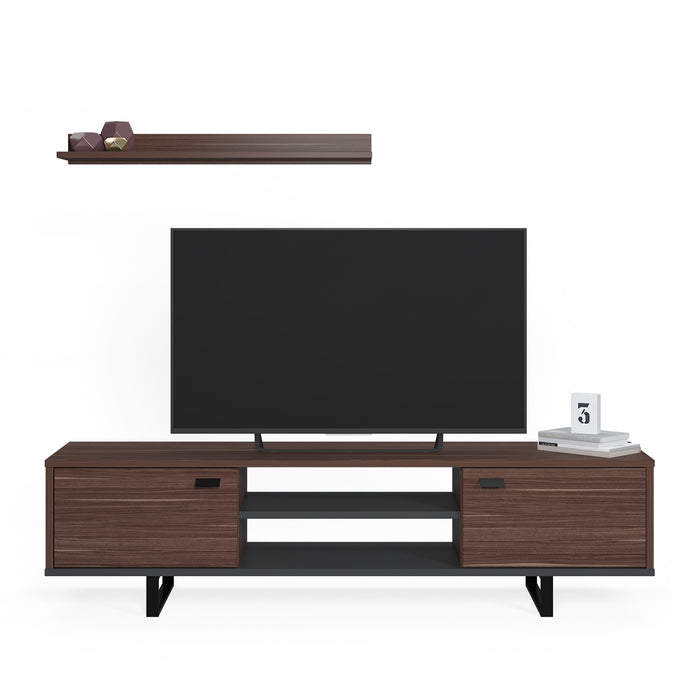 Meta TV Stand for TVs up to 60" by Ruumstore