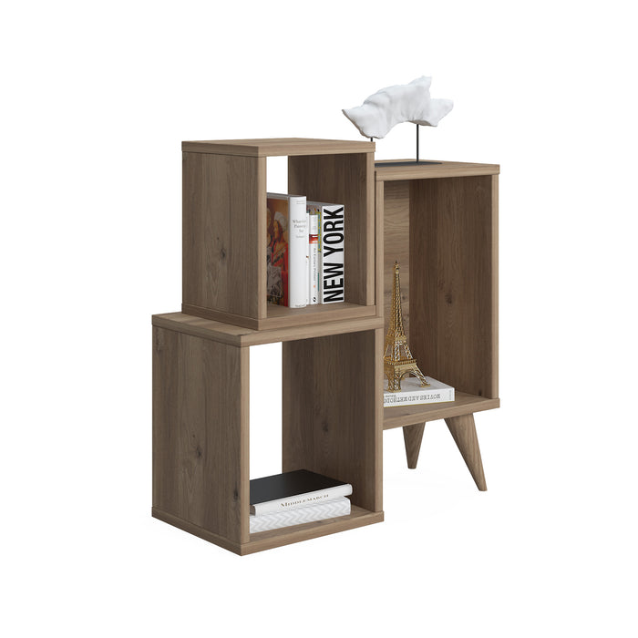 Mabel 60 W x 65 H Bookcase by Ruumstore