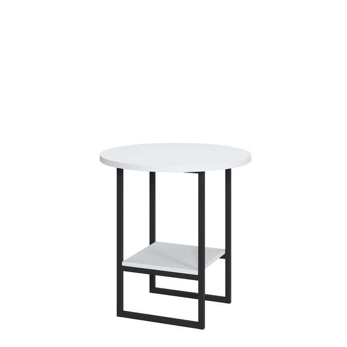 Milas 47cm Tall Side Table by Ruumstore