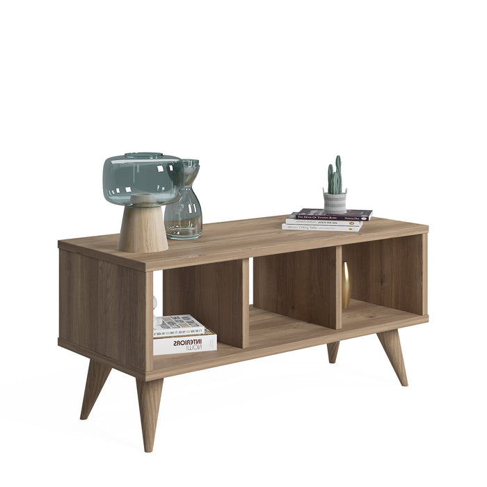 Nona 38cm Tall Side Table by Ruumstore