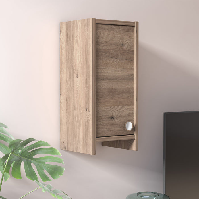 Vega Wall Mounted Cabinet 25cm W by Ruumstore