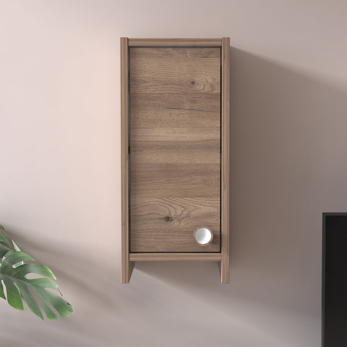 Vega Wall Mounted Cabinet 25cm W by Ruumstore