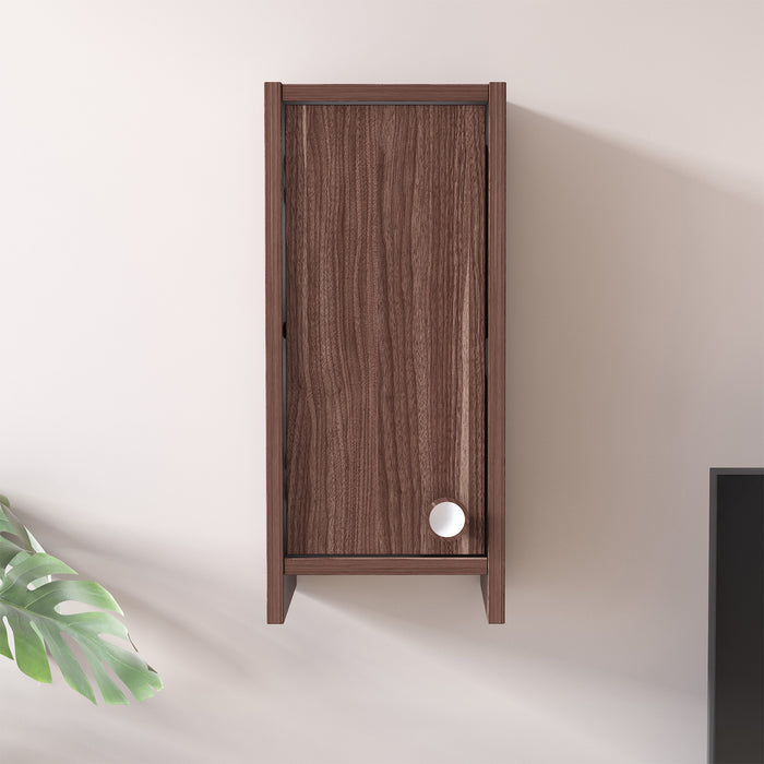 Vega Wall Mounted Cabinet 25cm W by Ruumstore