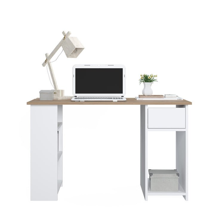 Arma 119cm W Study Desk by Ruumstore