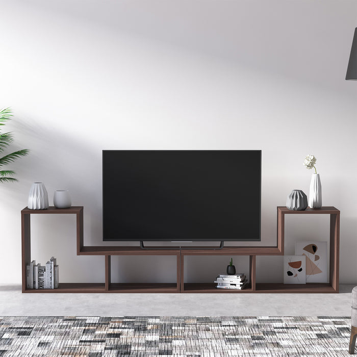 Legon TV Stand for TVs up to 75" by Ruumstore