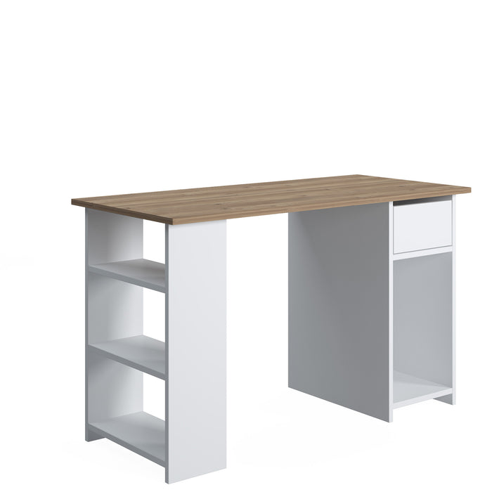 Arma 119cm W Study Desk by Ruumstore