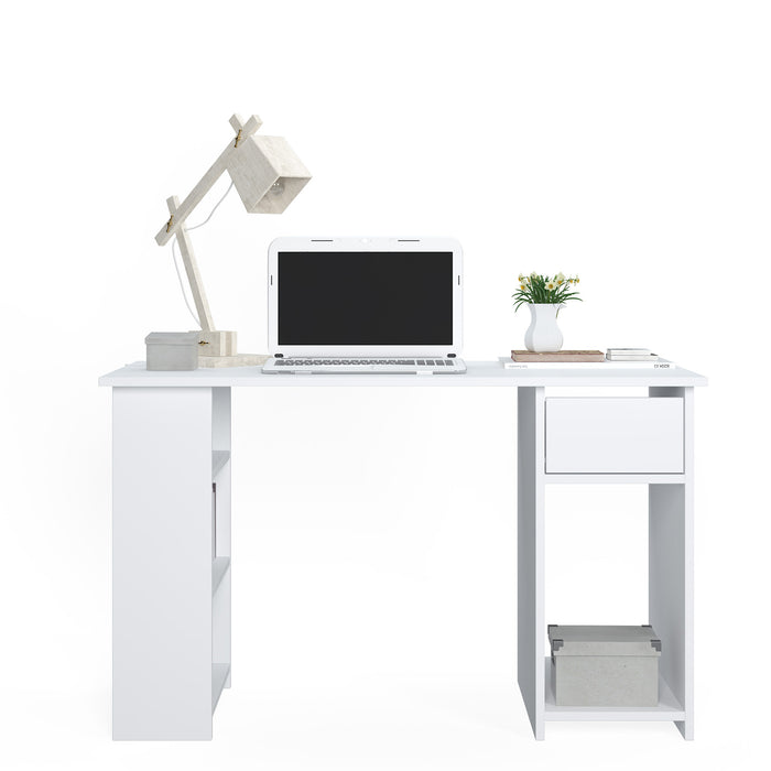 Arma 119cm W Study Desk by Ruumstore