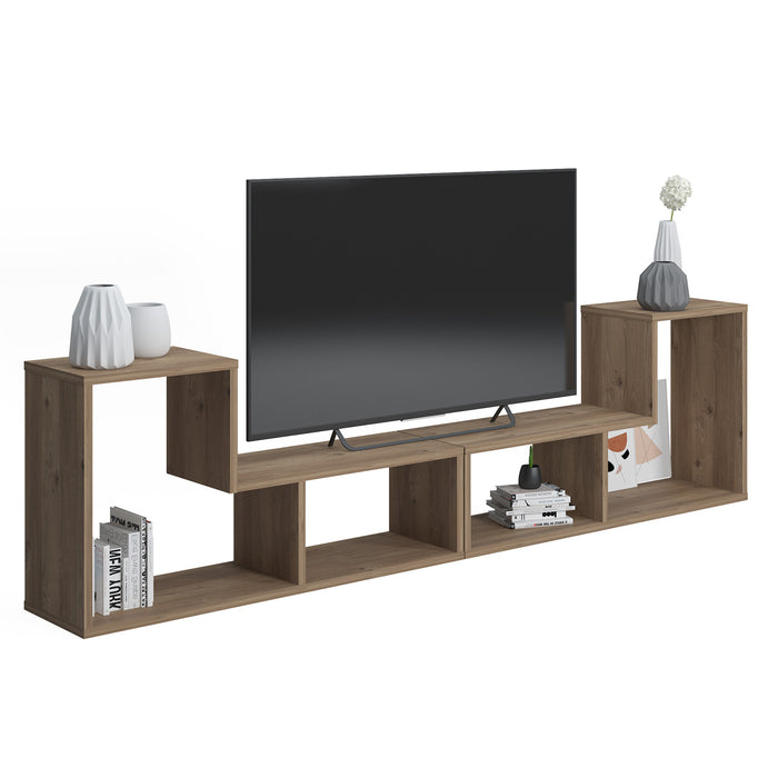 Legon TV Stand for TVs up to 75" by Ruumstore