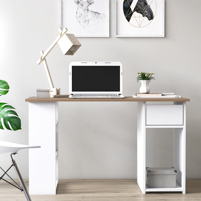 Arma 119cm W Study Desk by Ruumstore