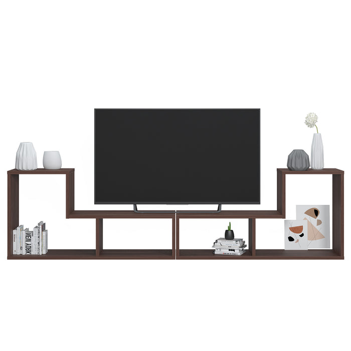 Legon TV Stand for TVs up to 75" by Ruumstore