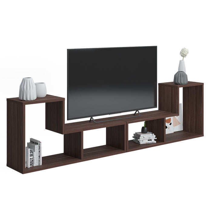 Legon TV Stand for TVs up to 75" by Ruumstore