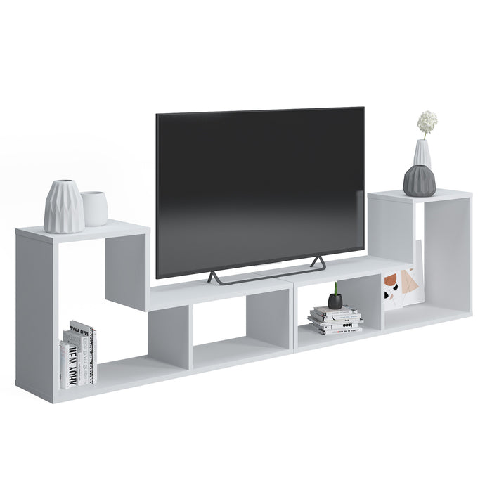 Legon TV Stand for TVs up to 75" by Ruumstore