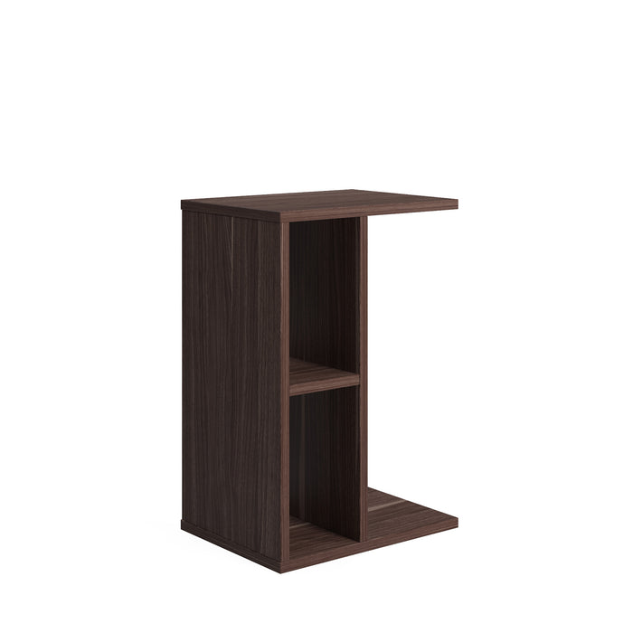 Slot 59cm Tall C Shape Side Table by Ruumstore