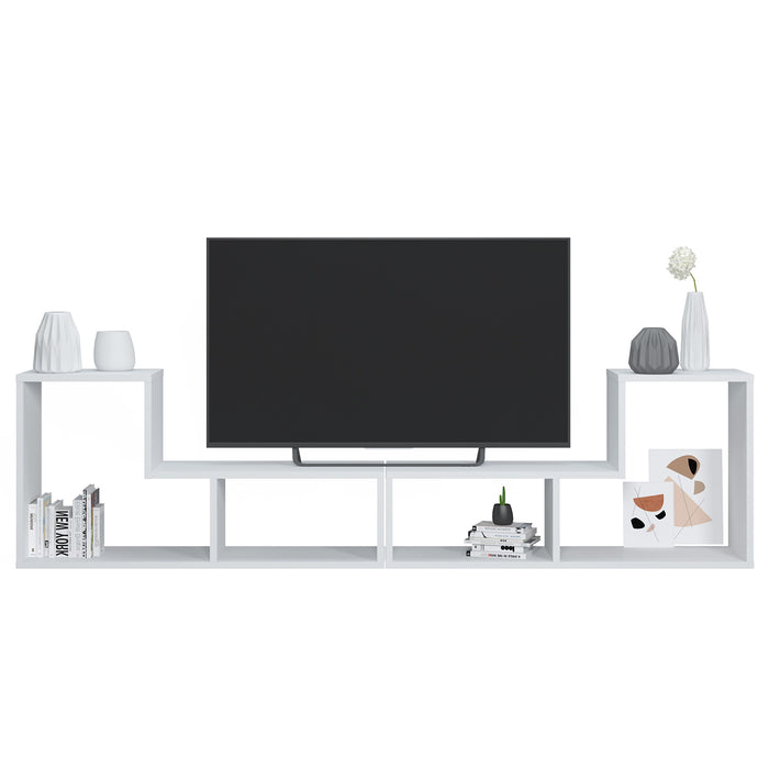 Legon TV Stand for TVs up to 75" by Ruumstore