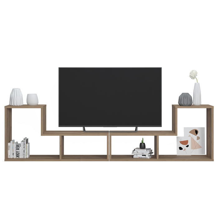 Legon TV Stand for TVs up to 75" by Ruumstore