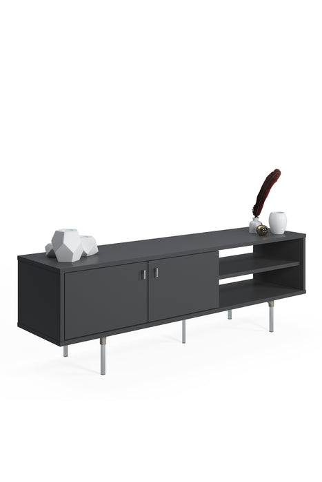 Kros TV Stand for TVs up to 55" by Ruumstore