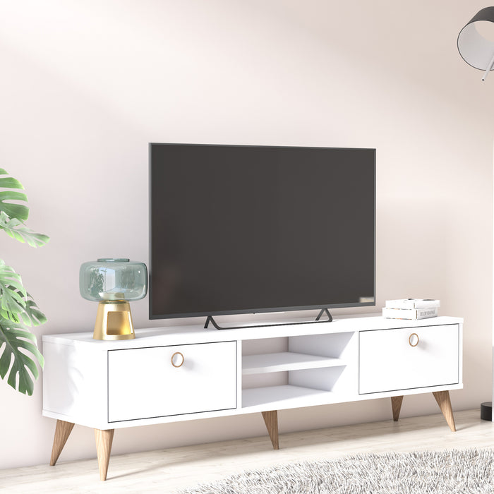 Vega TV Stand for TVs up to 60" by Ruumstore