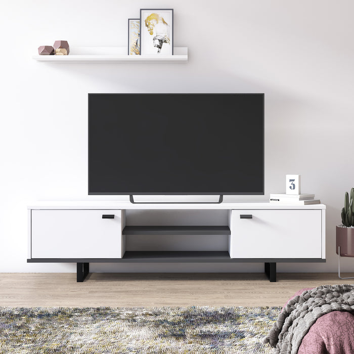 Meta TV Stand for TVs up to 60" by Ruumstore