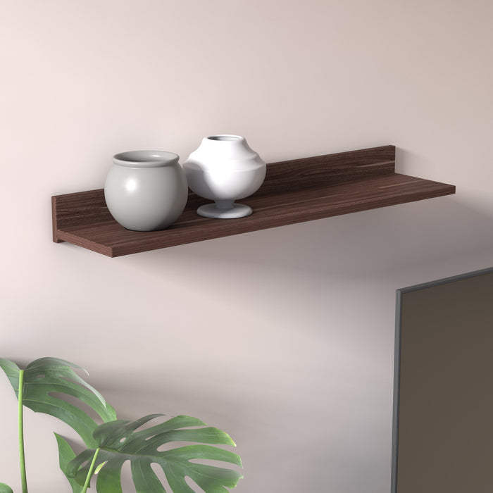 VEGA TV BENCH WALL SHELF