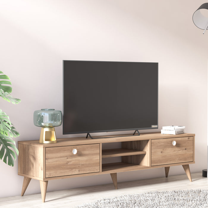 Vega TV Stand for TVs up to 60" by Ruumstore