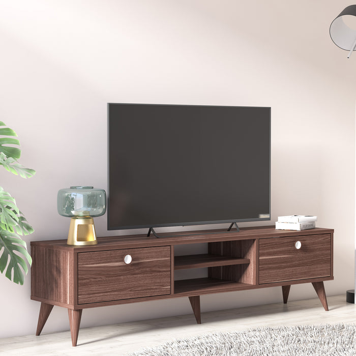 Vega TV Stand for TVs up to 60" by Ruumstore