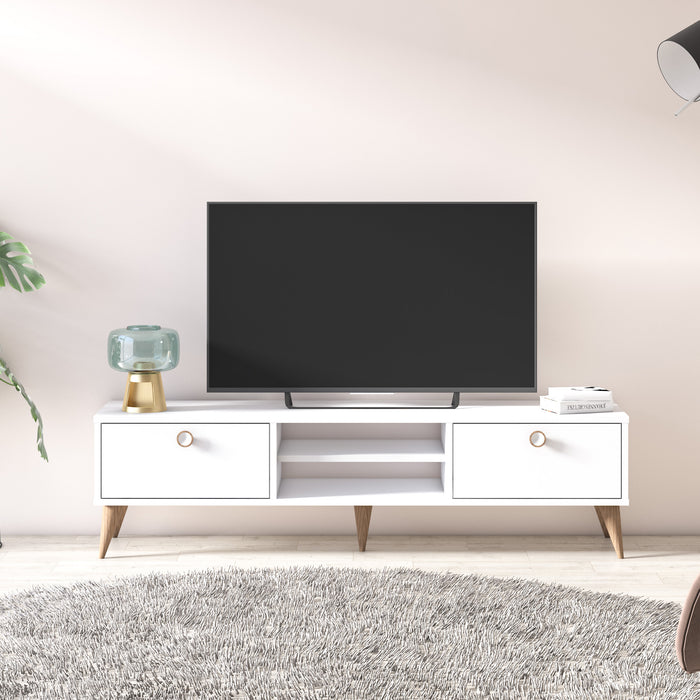 Vega TV Stand for TVs up to 60" by Ruumstore