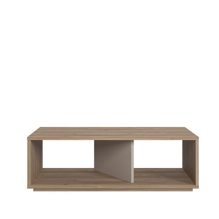 Cury Coffee Table with Storage by Ruumstore