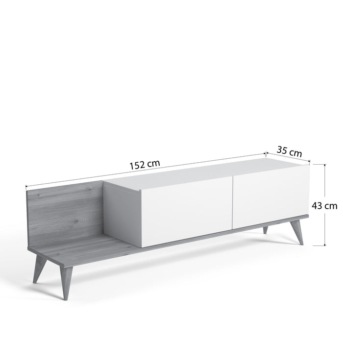 Soho TV Stand for TVs up to 60" by Ruumstore