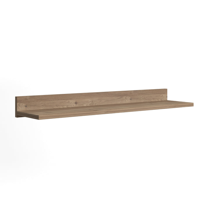 VEGA TV BENCH WALL SHELF