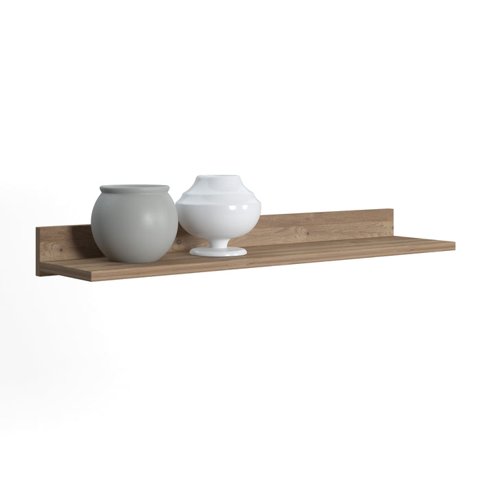 VEGA TV BENCH WALL SHELF