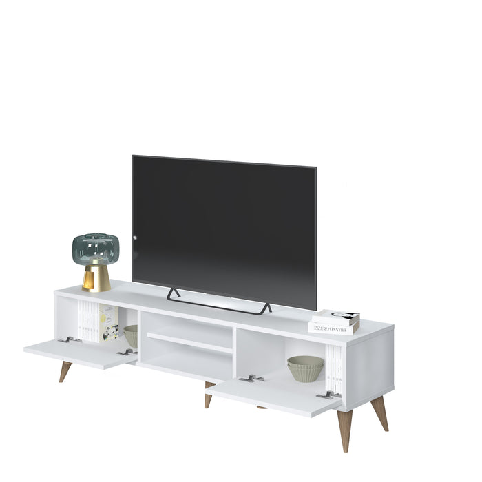 Vega TV Stand for TVs up to 60" by Ruumstore