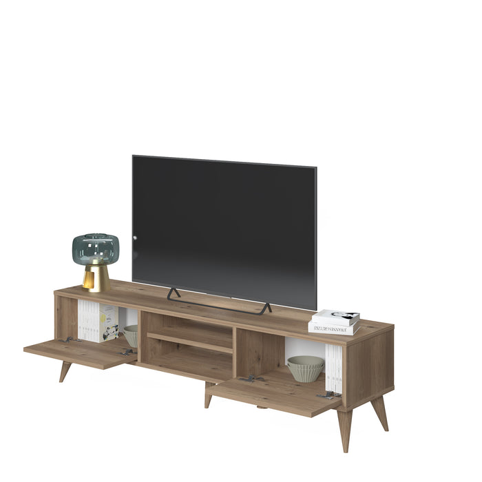 Vega TV Stand for TVs up to 60" by Ruumstore