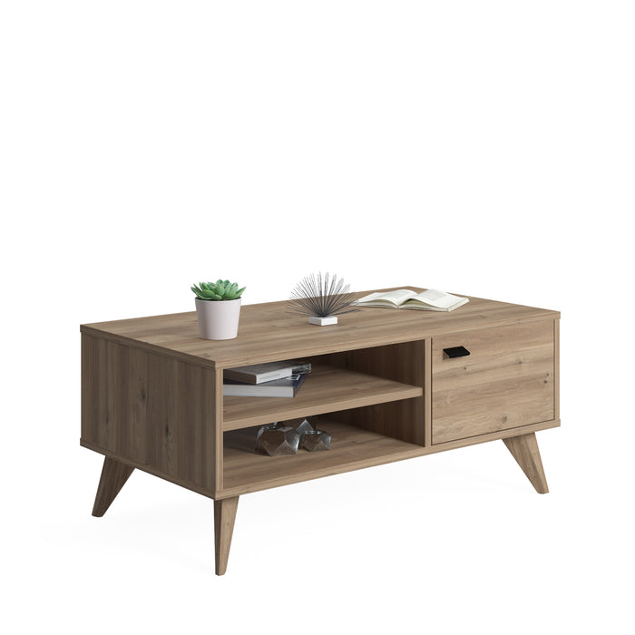 Lika Coffee Table with Storage by Ruumstore