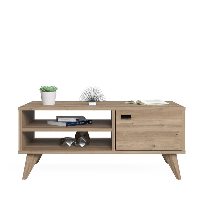 Lika Coffee Table with Storage by Ruumstore