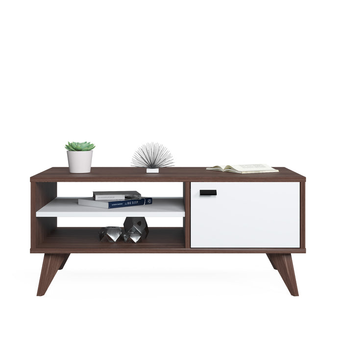 Lika Coffee Table with Storage by Ruumstore