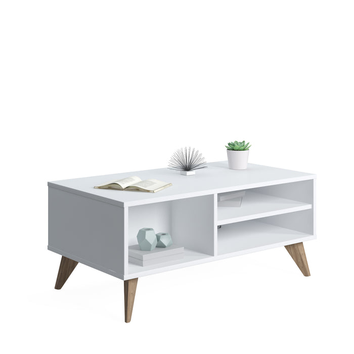 Lika Coffee Table with Storage by Ruumstore