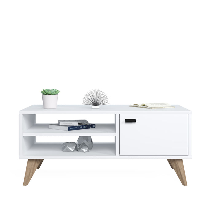 Lika Coffee Table with Storage by Ruumstore