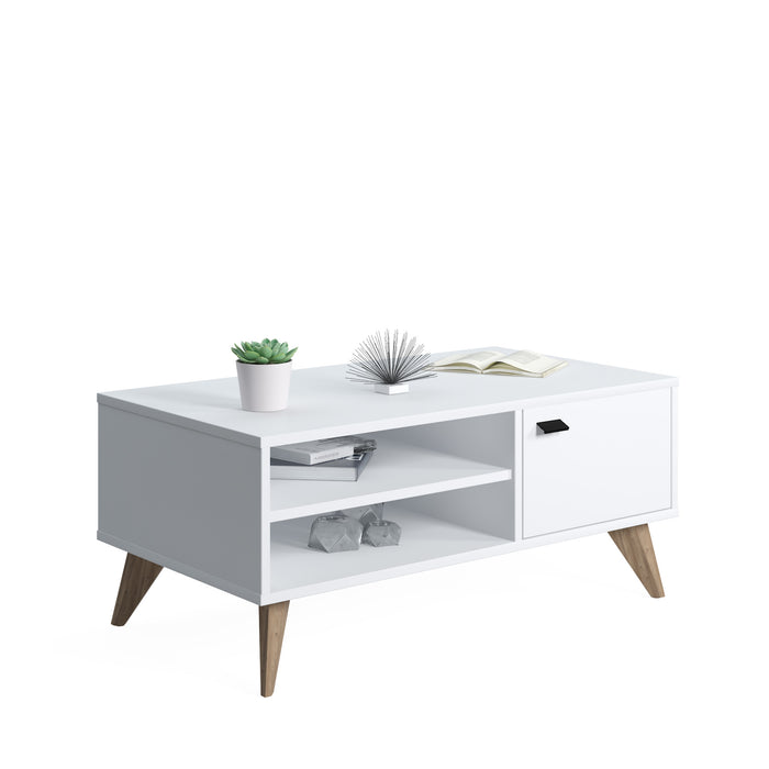 Lika Coffee Table with Storage by Ruumstore