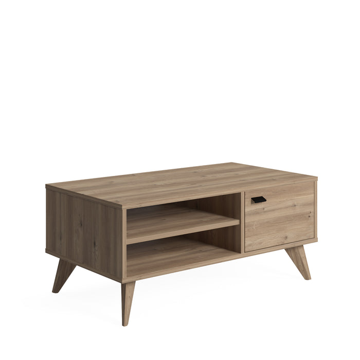 Lika Coffee Table with Storage by Ruumstore