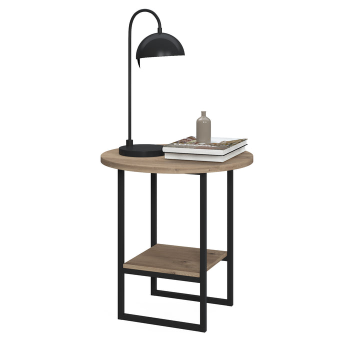 Milas 47cm Tall Side Table by Ruumstore